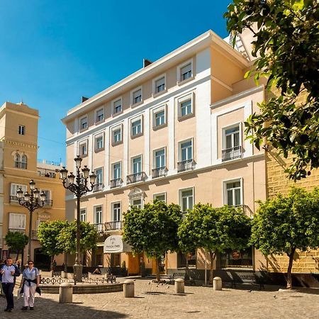 קדיז Hotel De Francia Y Paris מראה חיצוני תמונה