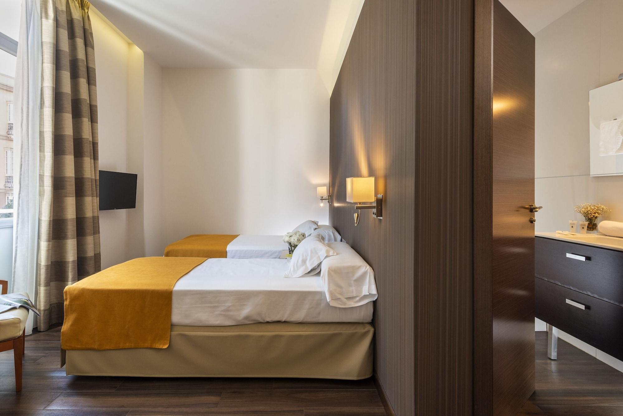 קדיז Hotel De Francia Y Paris מראה חיצוני תמונה