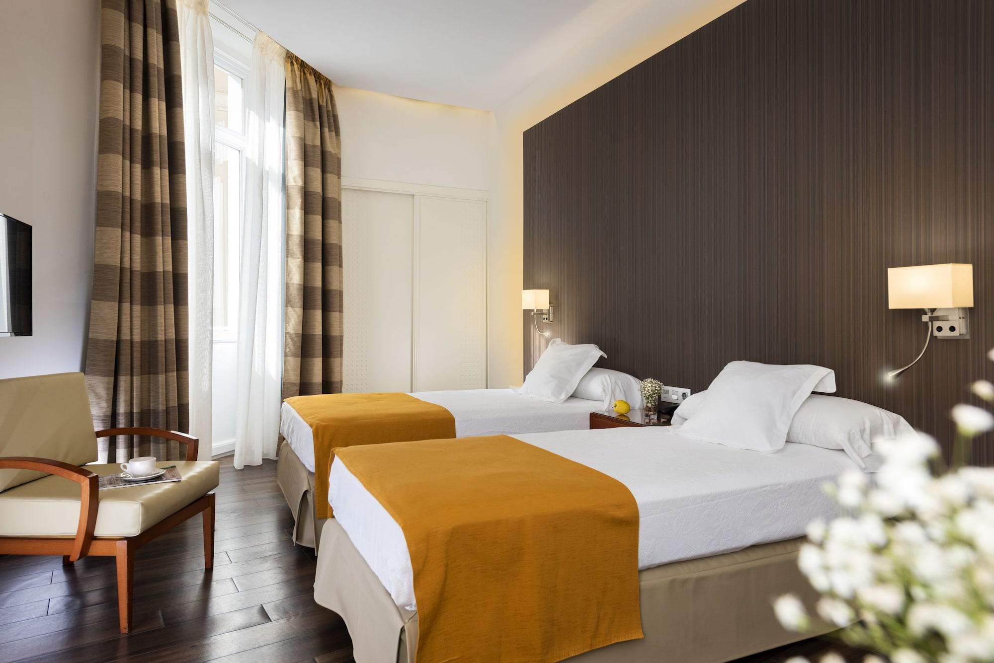 קדיז Hotel De Francia Y Paris מראה חיצוני תמונה