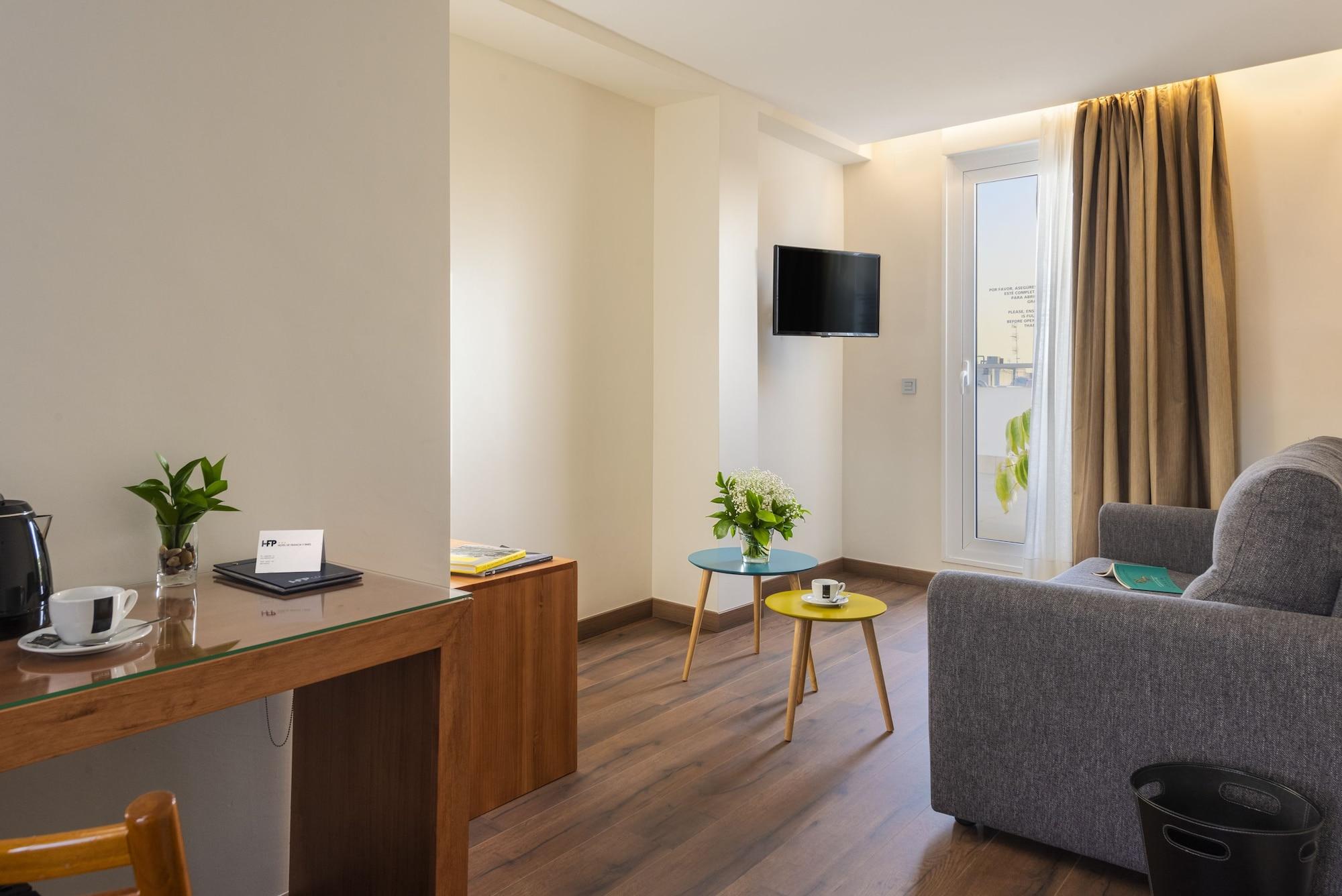 קדיז Hotel De Francia Y Paris מראה חיצוני תמונה