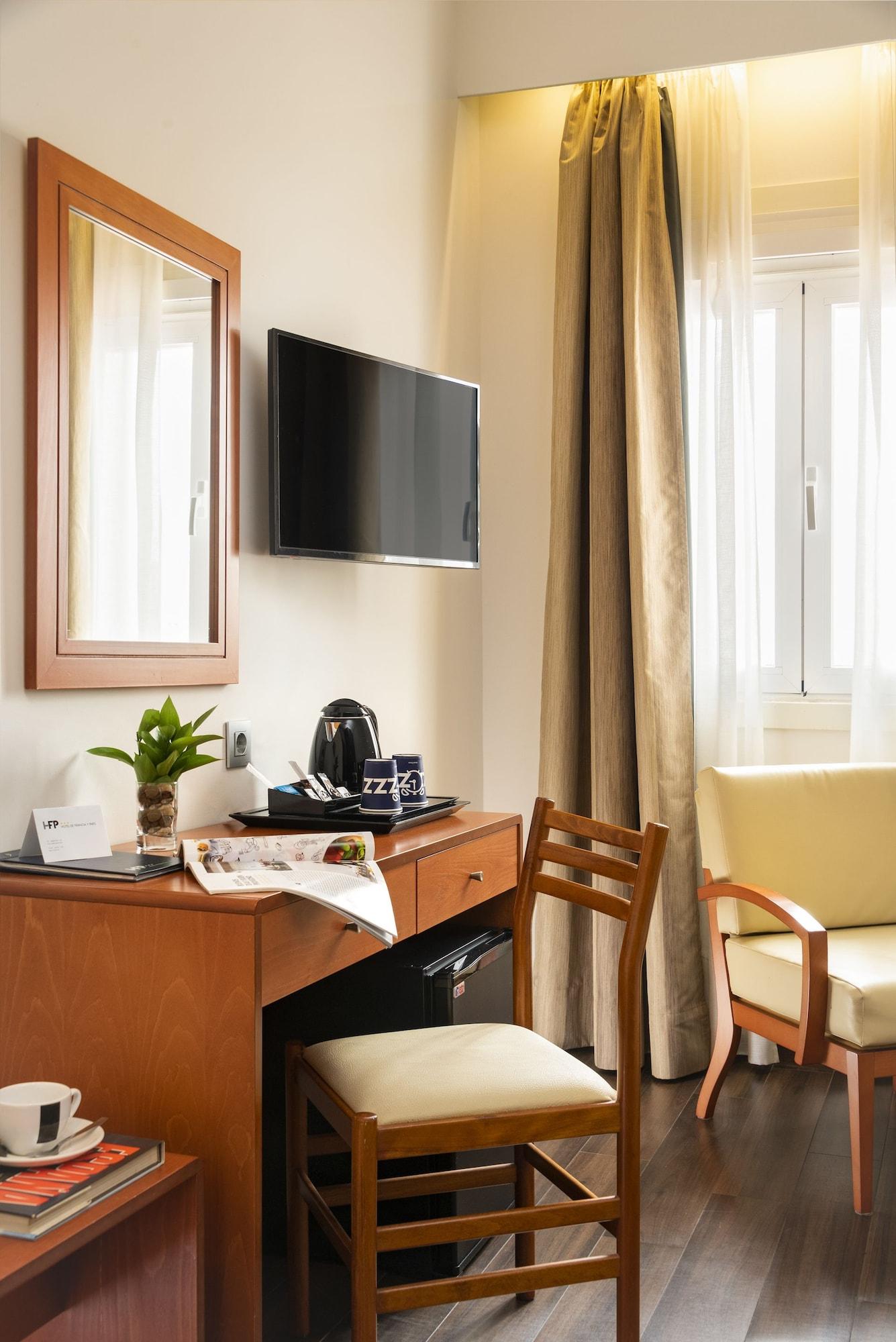 קדיז Hotel De Francia Y Paris מראה חיצוני תמונה
