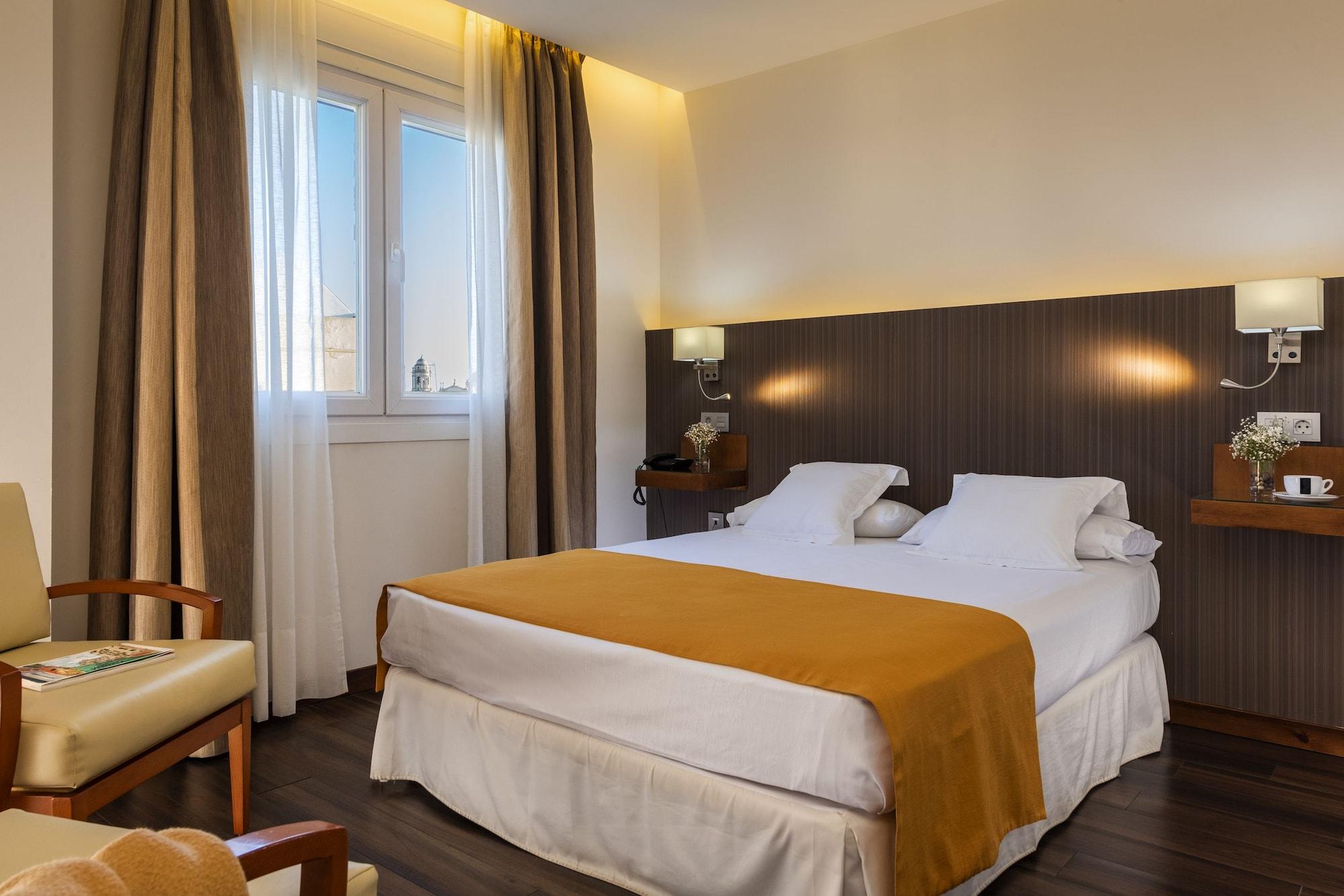 קדיז Hotel De Francia Y Paris מראה חיצוני תמונה
