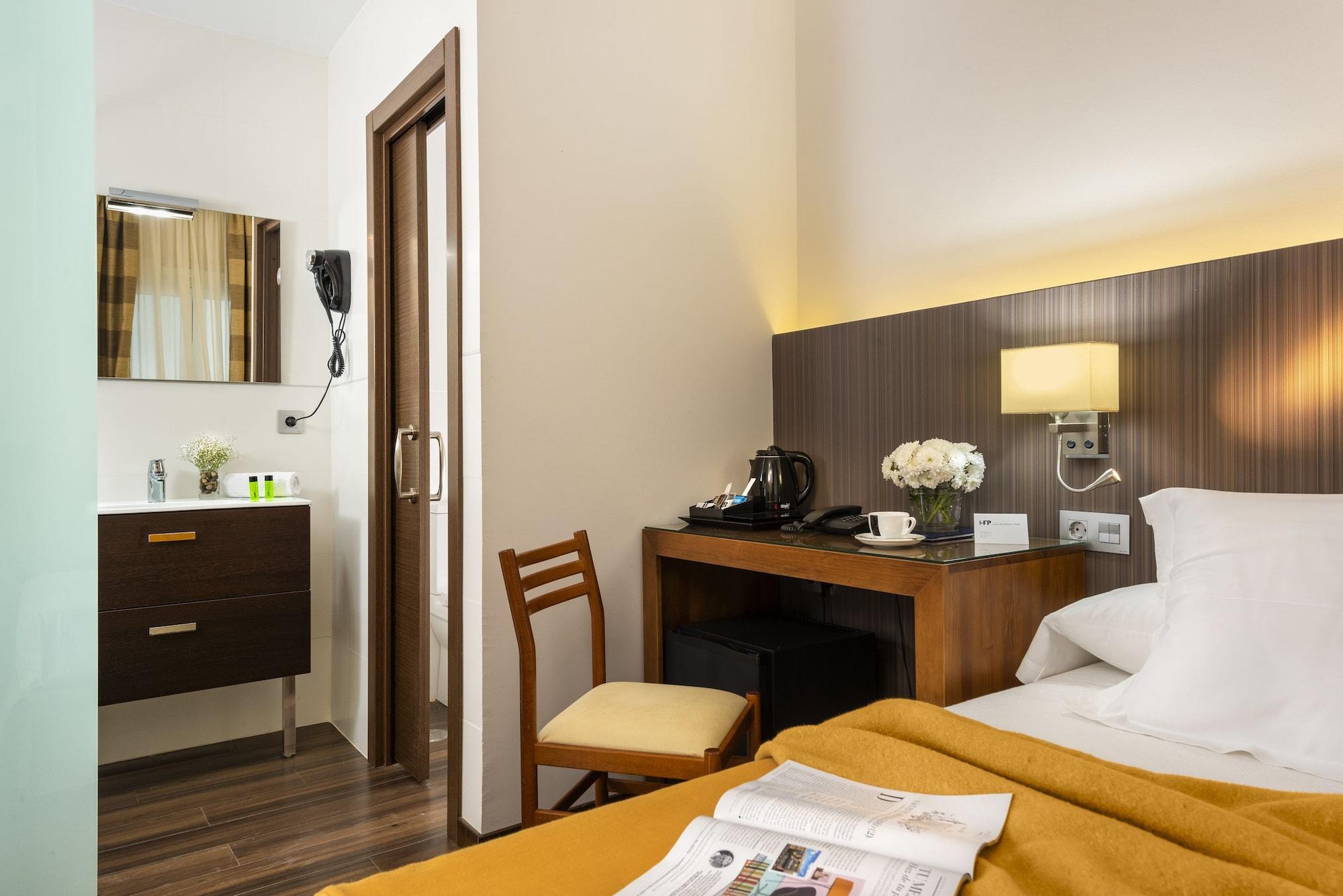 קדיז Hotel De Francia Y Paris מראה חיצוני תמונה