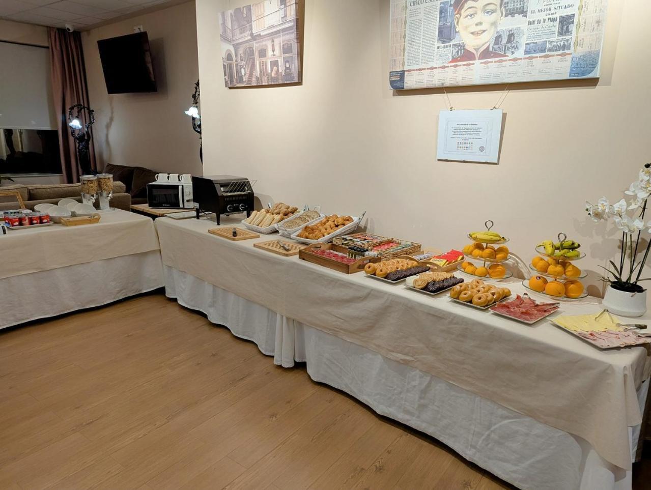 קדיז Hotel De Francia Y Paris מראה חיצוני תמונה