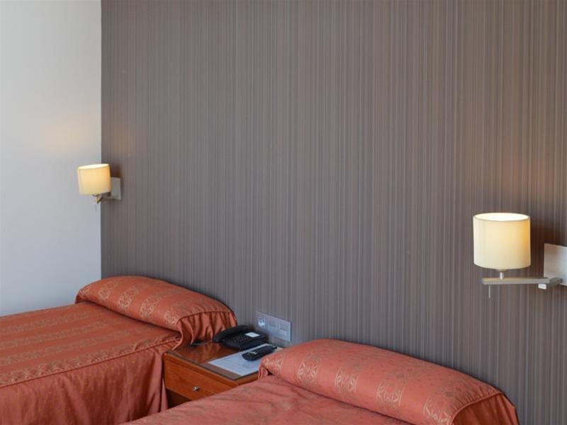 קדיז Hotel De Francia Y Paris מראה חיצוני תמונה