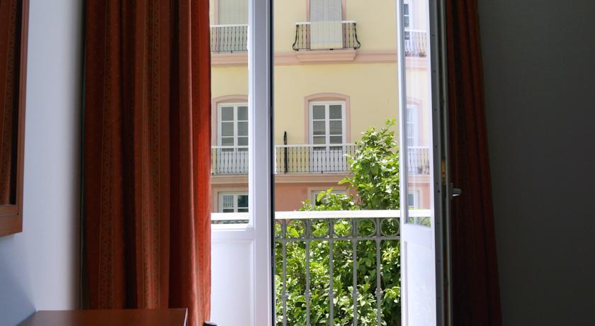 קדיז Hotel De Francia Y Paris מראה חיצוני תמונה