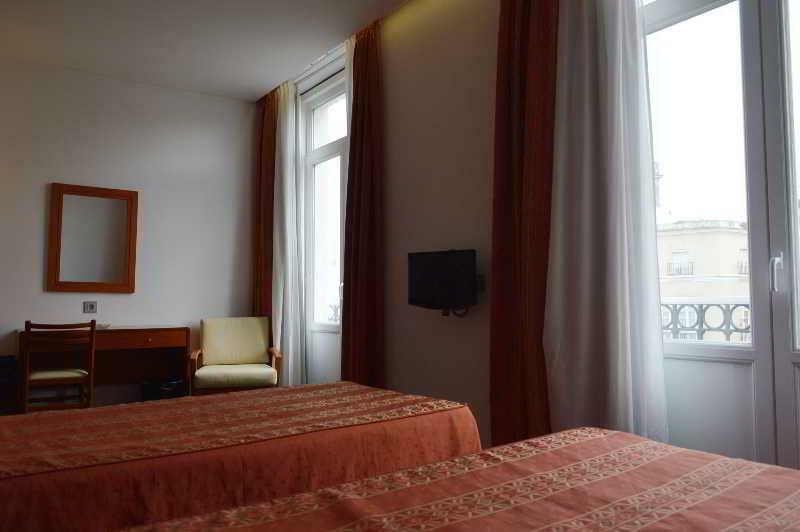 קדיז Hotel De Francia Y Paris מראה חיצוני תמונה