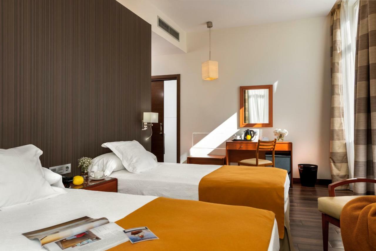 קדיז Hotel De Francia Y Paris מראה חיצוני תמונה