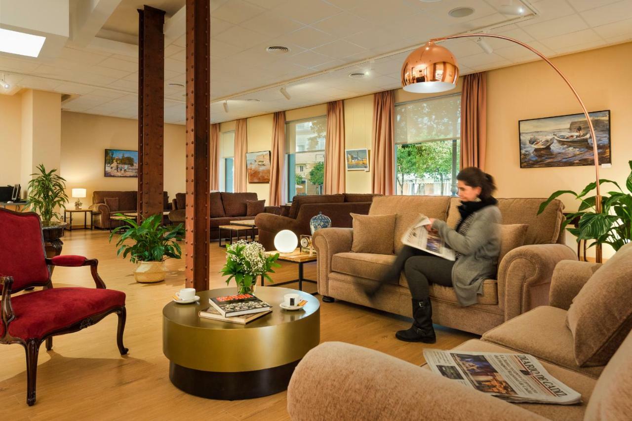 קדיז Hotel De Francia Y Paris מראה חיצוני תמונה