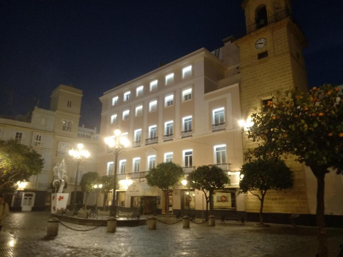 קדיז Hotel De Francia Y Paris מראה חיצוני תמונה