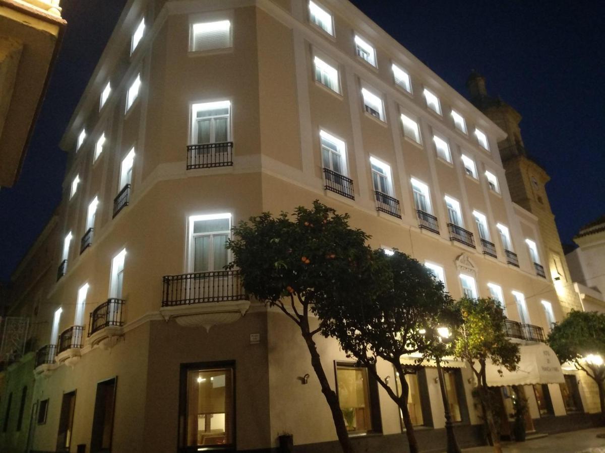 קדיז Hotel De Francia Y Paris מראה חיצוני תמונה